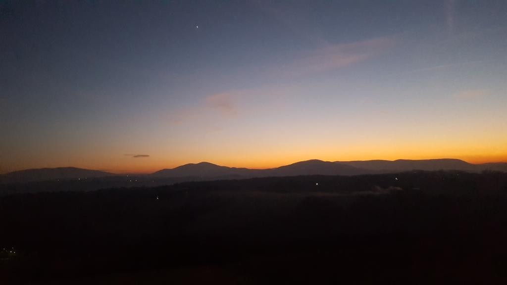 Fantastic View Vineyard Beskid Mountains Gruszow  Экстерьер фото